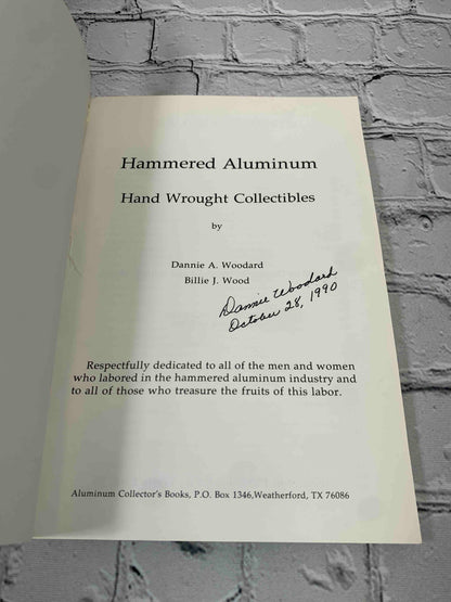 Hammered Aluminum Hand Wrought Collectibles (Signed) & Revised Price Guide
