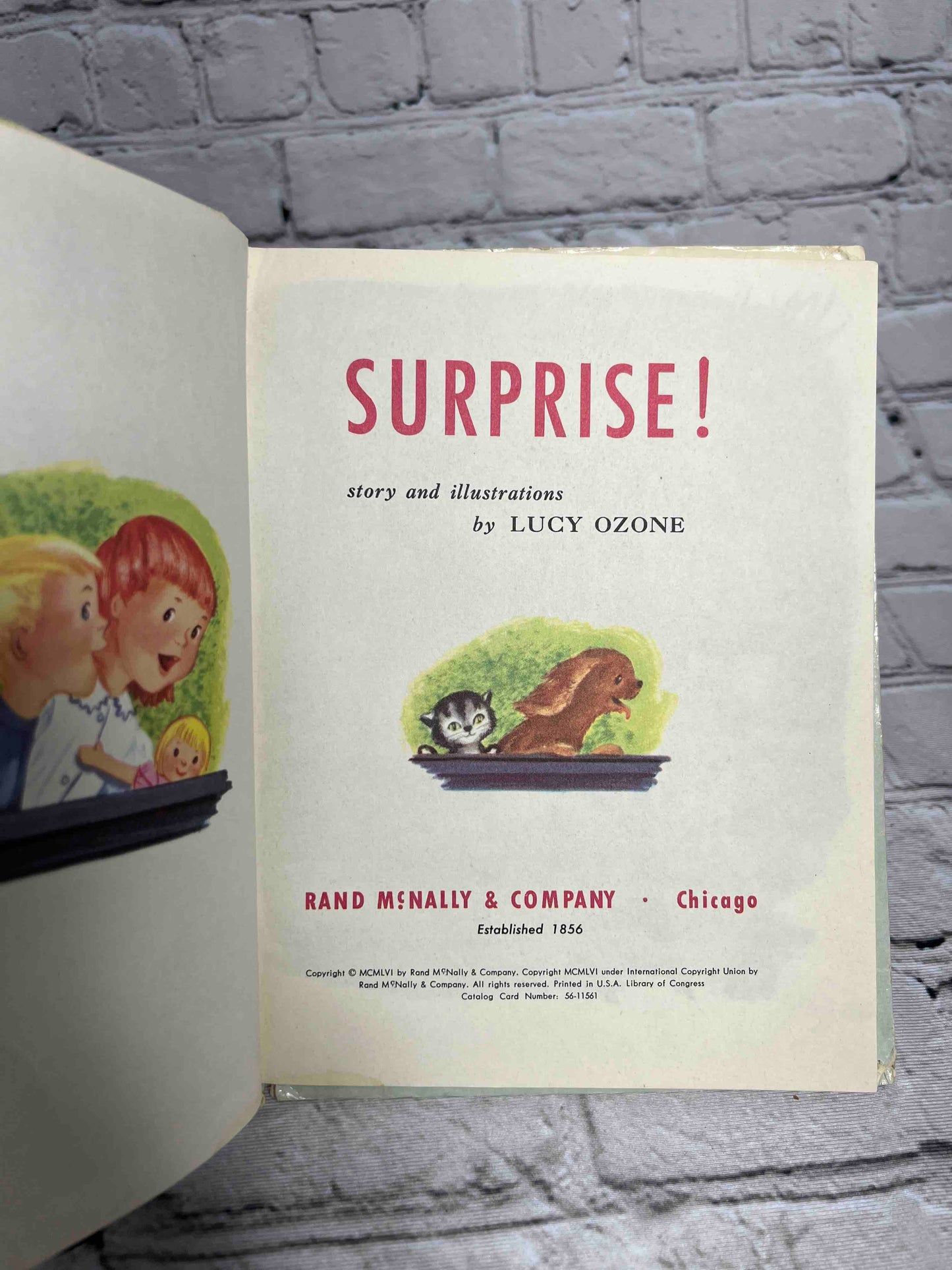 Tom Thumb [Elf Book]