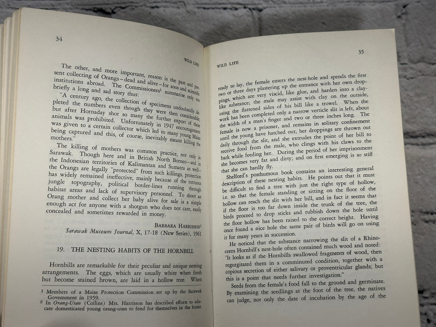 A Sarawak Anthology: Extracts from the literature.. by M.G. Dickson [1965]