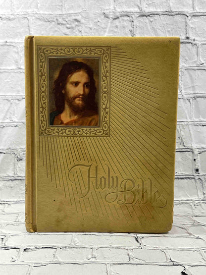 The New American Bible