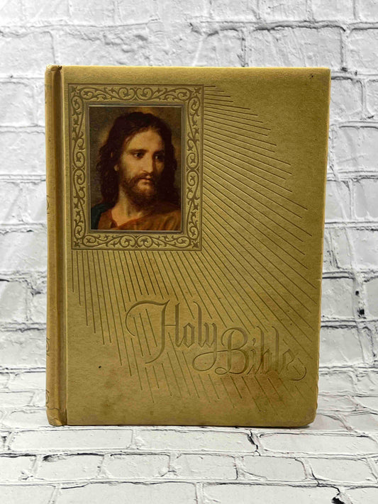 The New American Bible