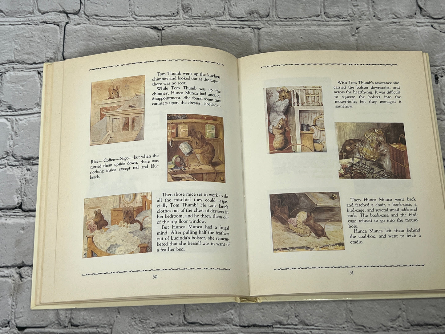 Tales of Peter Rabbit and His Friends By Beatrix Potter [1984 · 4th Print]