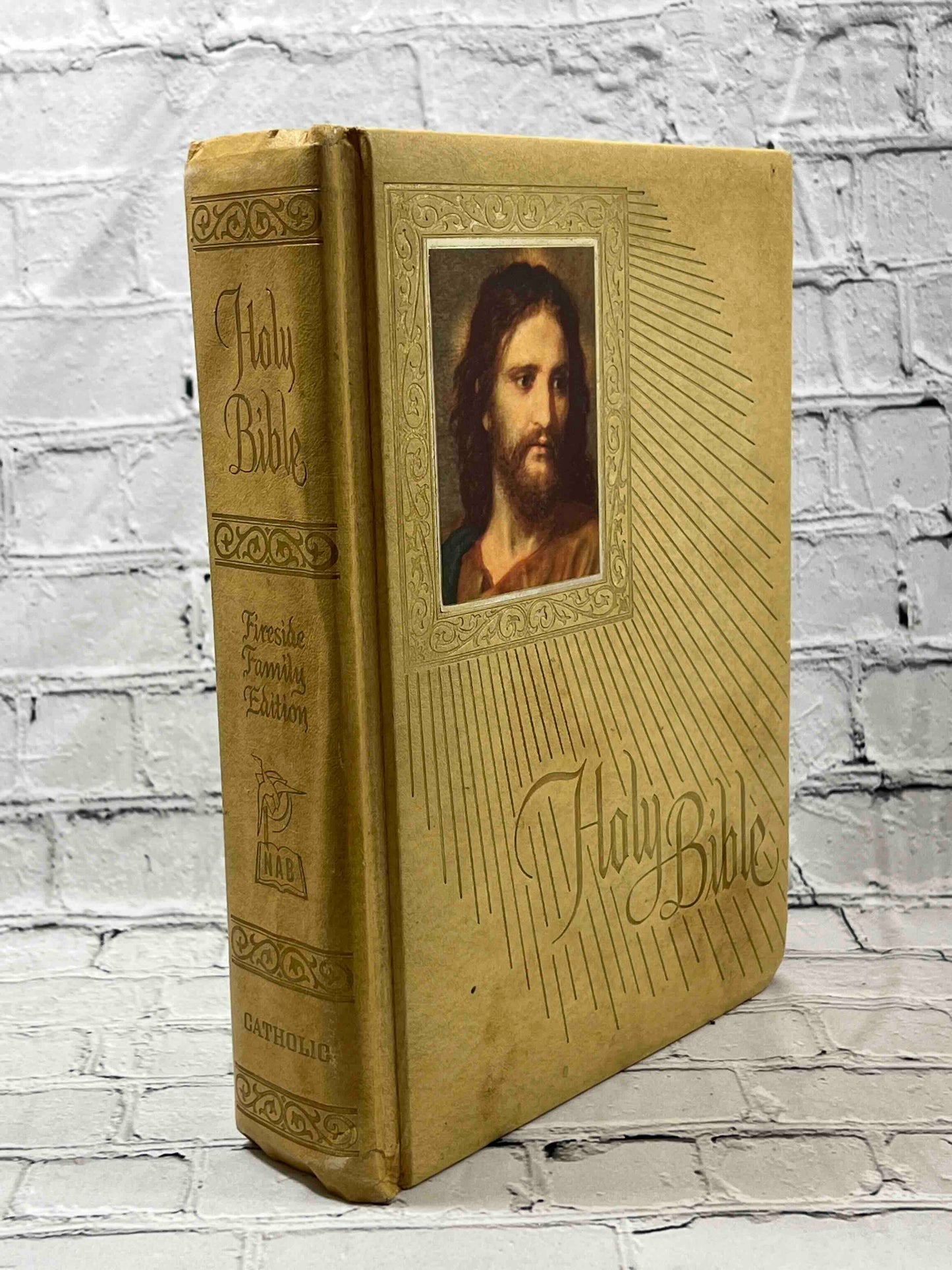 The New American Bible