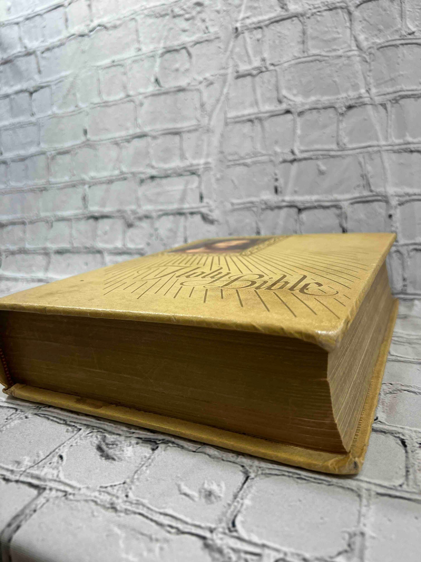 The New American Bible