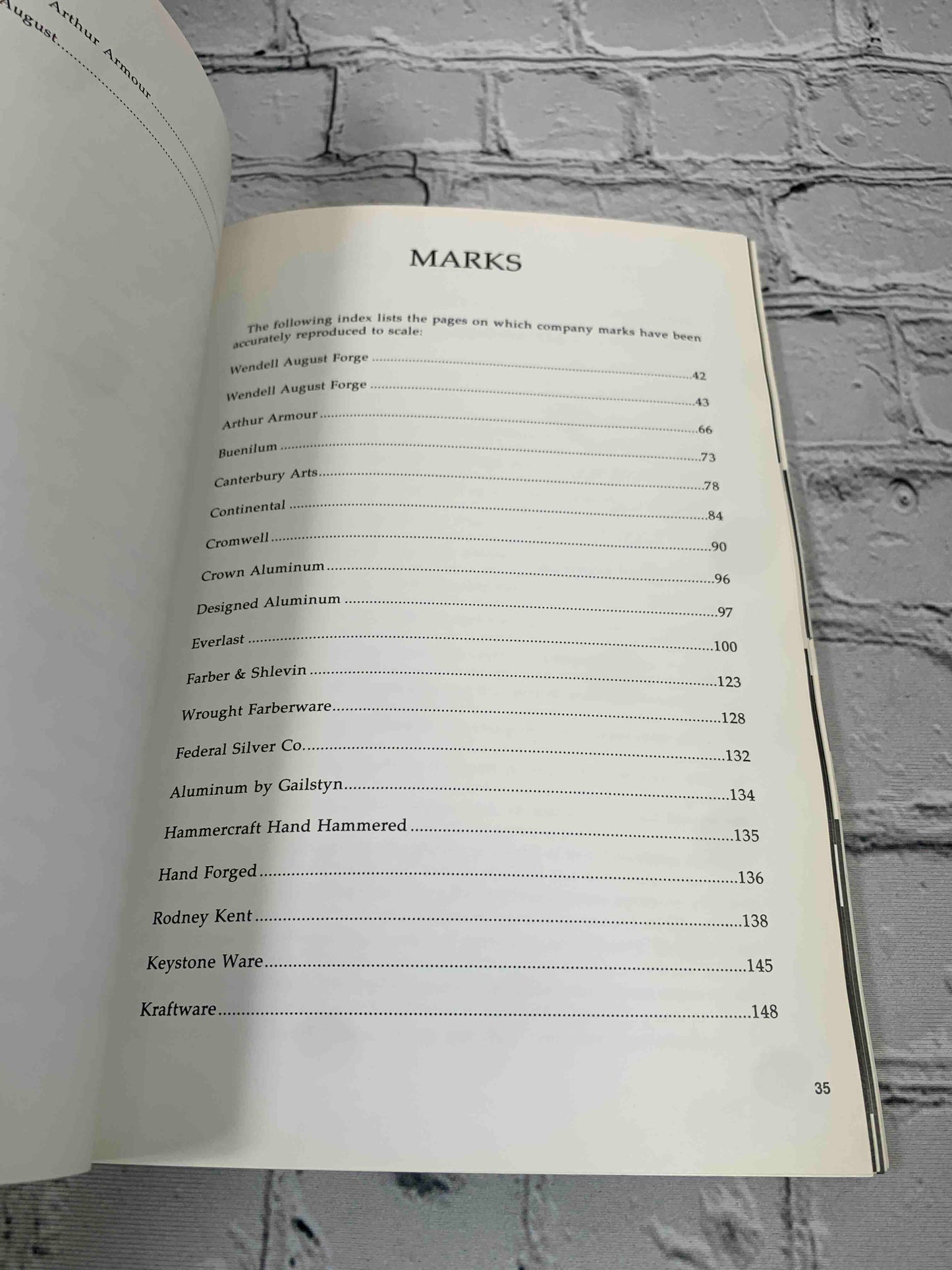 Hammered Aluminum Hand Wrought Collectibles (Signed) & Revised Price Guide