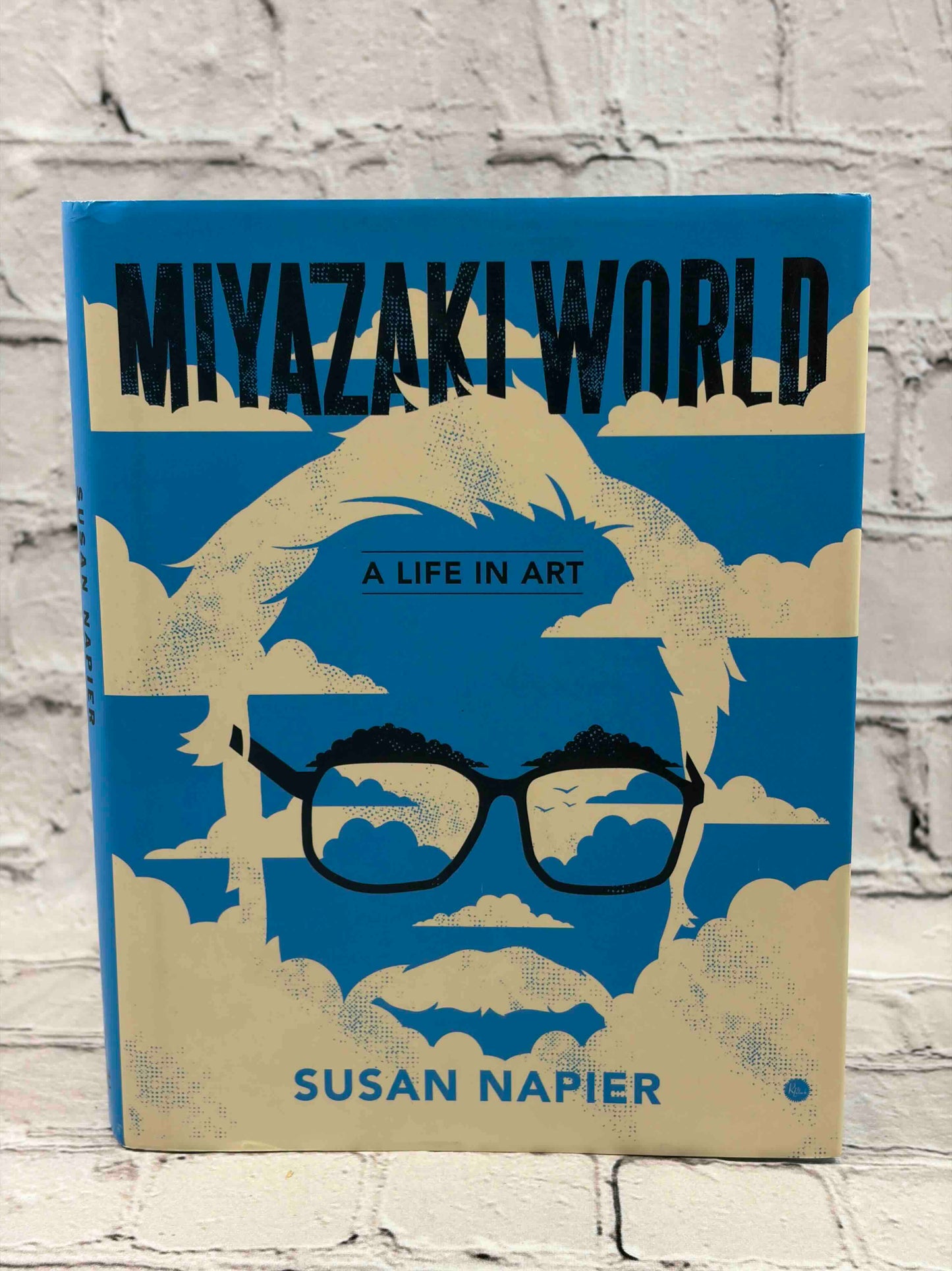 Miyazakiworld: A Life in Art
