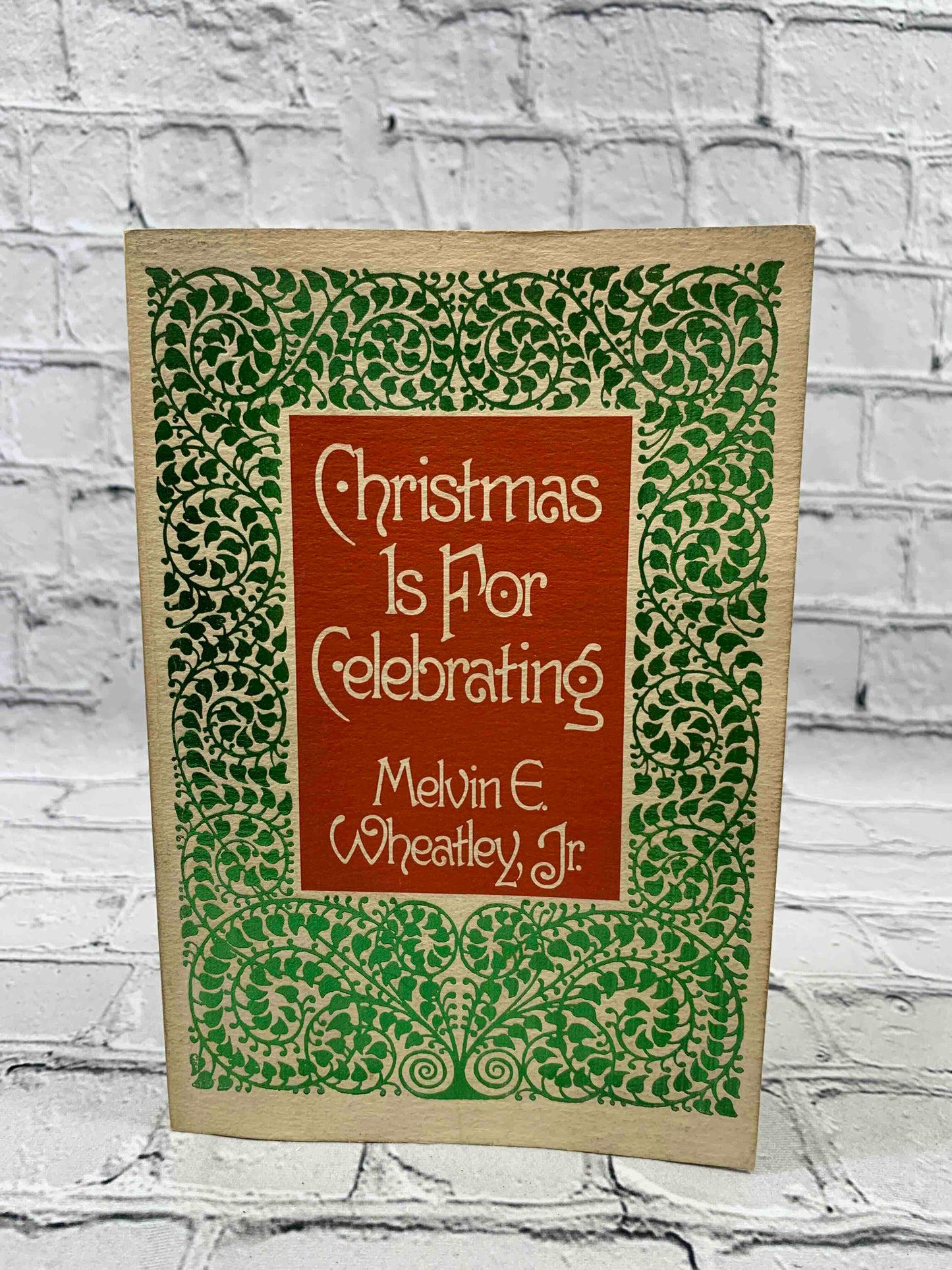 Christmas Is for Celebrating