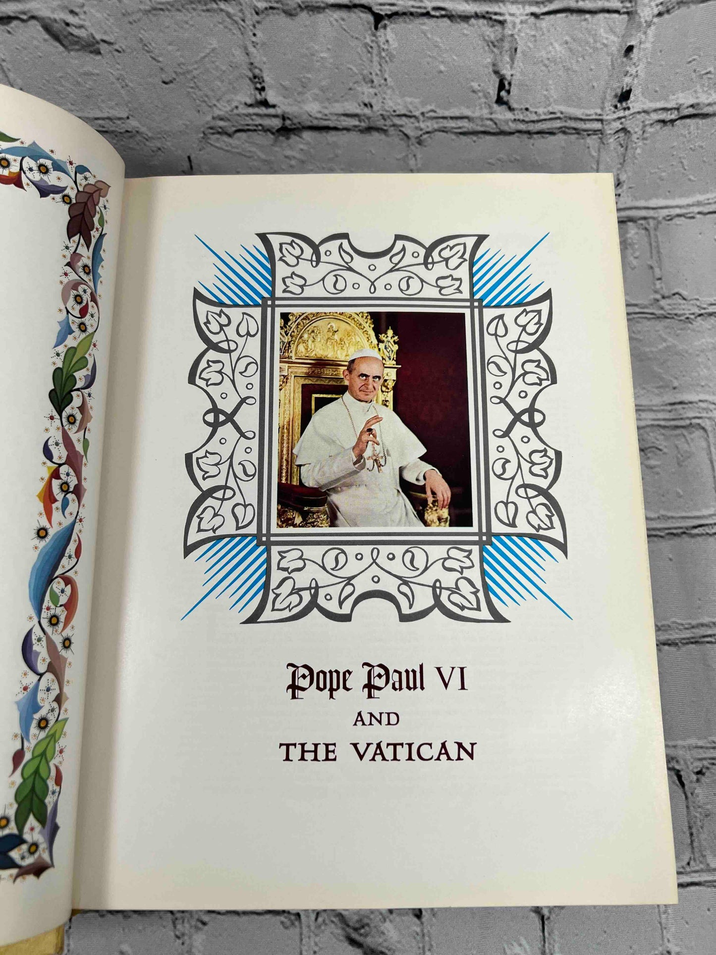 The New American Bible