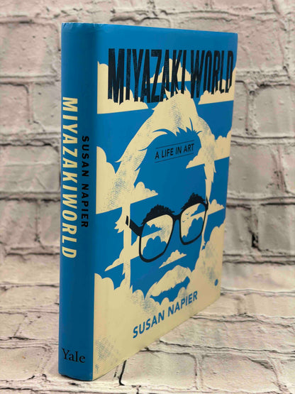 Miyazakiworld: A Life in Art