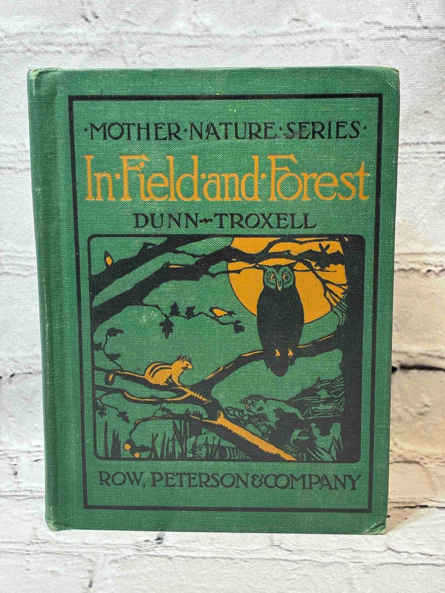 In Field and Forest (Mother Nature Series)