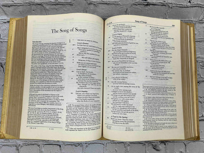 The New American Bible