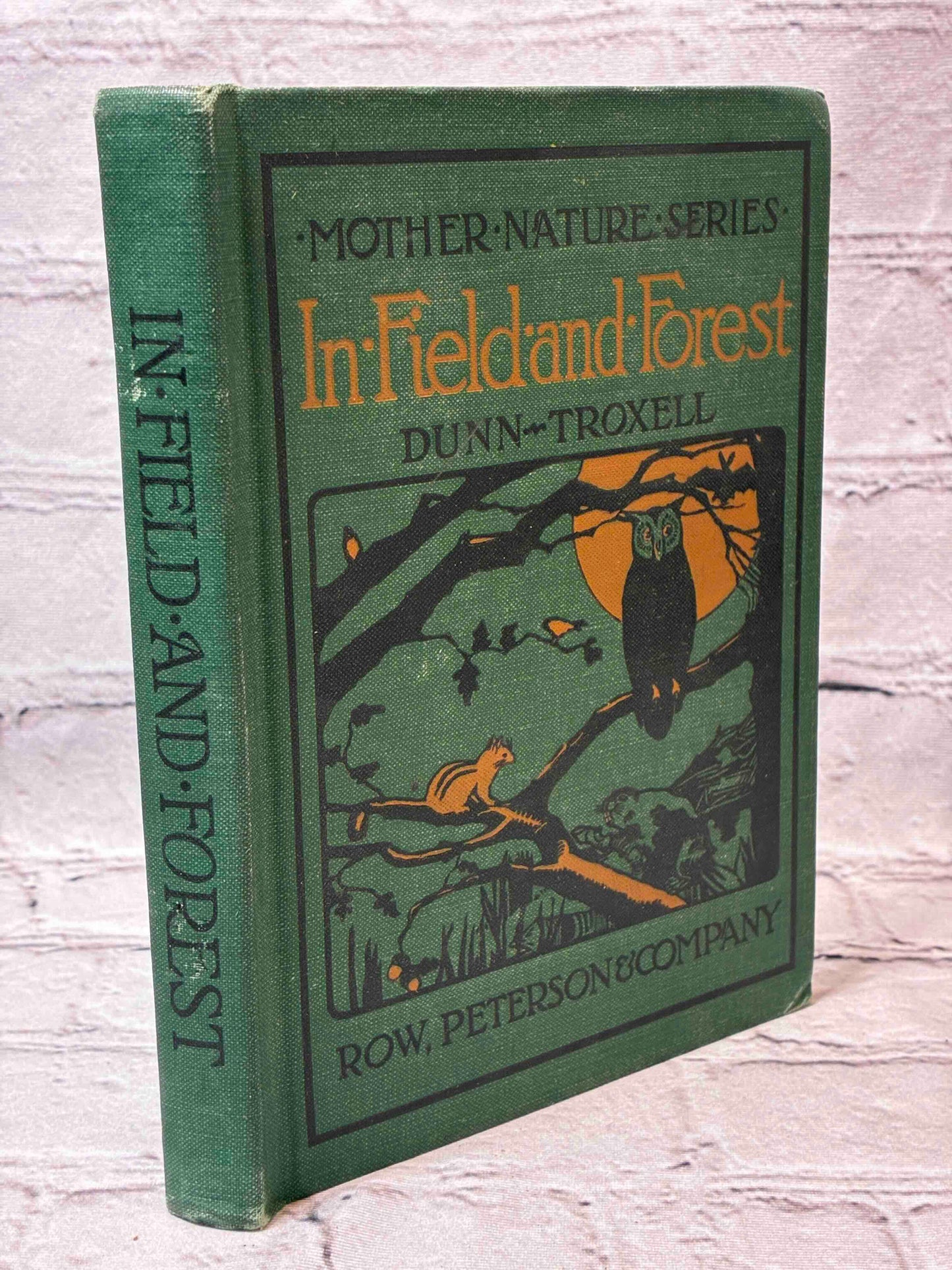 In Field and Forest (Mother Nature Series)