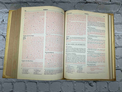 The New American Bible