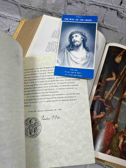 The New American Bible