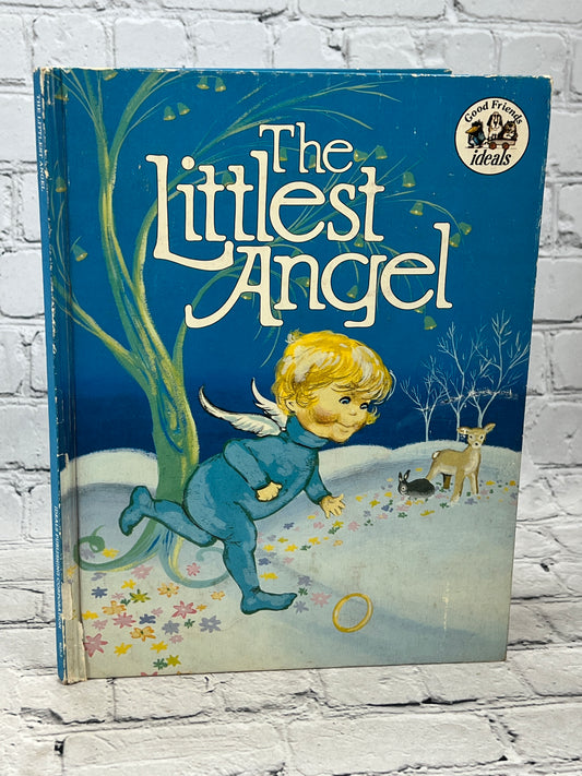 The Littlest Angel by Charles Tazewell Illustarted by Sergio Leone [1967]