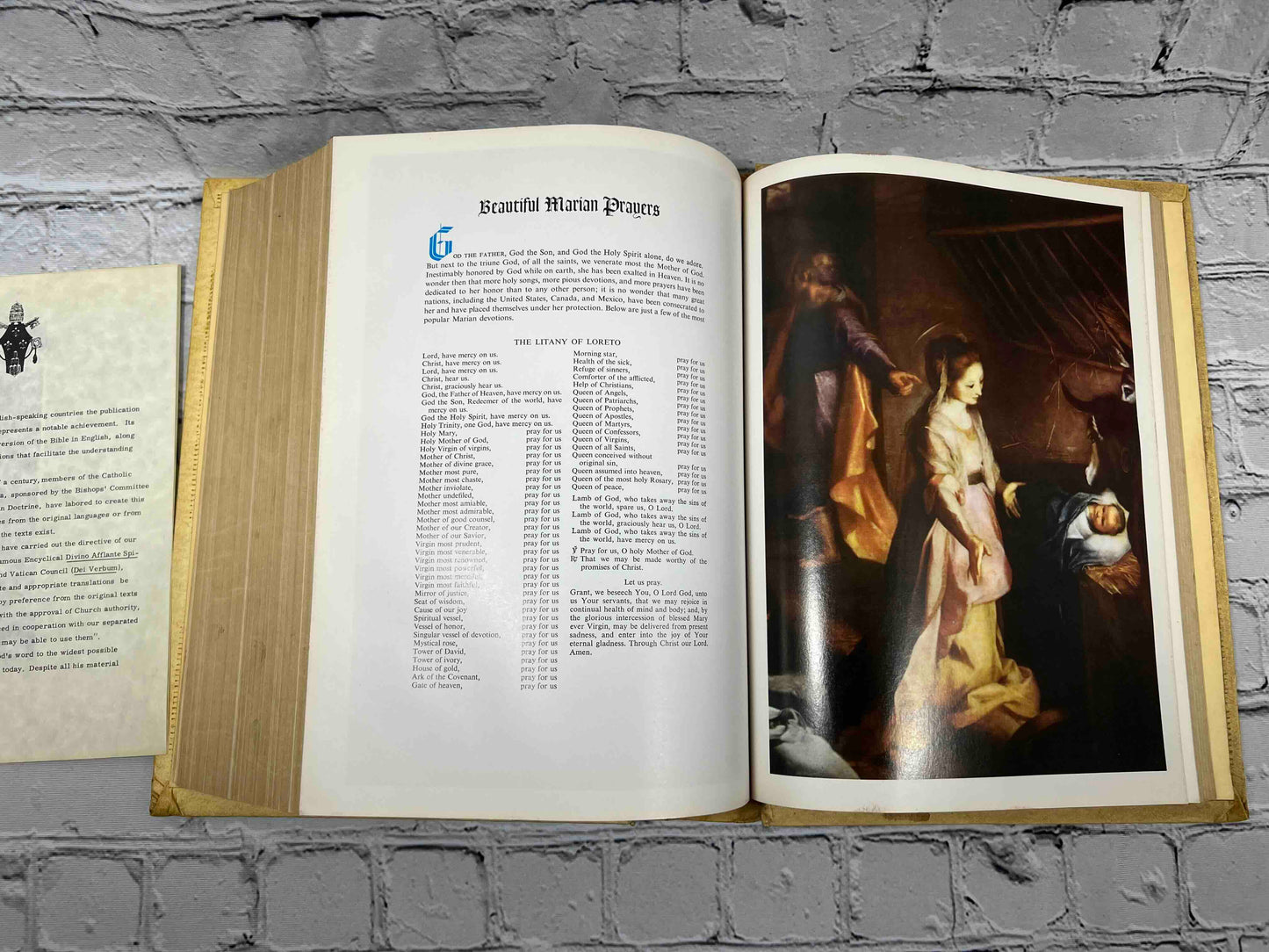 The New American Bible