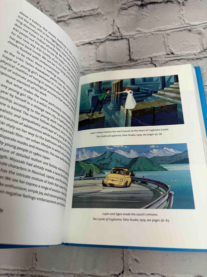 Miyazakiworld: A Life in Art