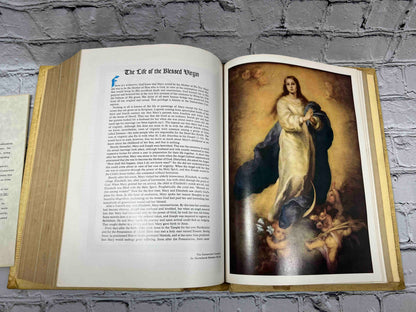 The New American Bible