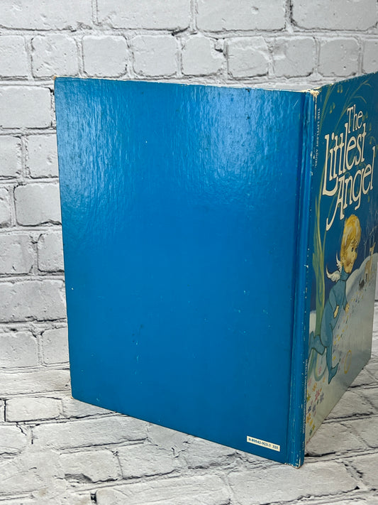 The Littlest Angel by Charles Tazewell Illustarted by Sergio Leone [1967]