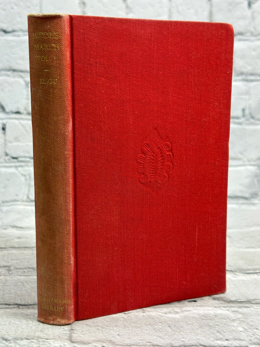 Middlemarch Volume Two by George Eliot [1949]