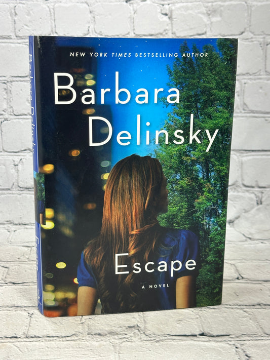 Escape by Delinsky, Barbara [2011 · First Edition]