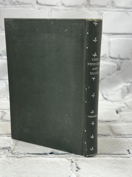 The Princess and Maud By Tennyson [1895]