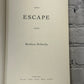 Escape by Delinsky, Barbara [2011 · First Edition]