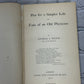 Plea for a Simpler Life & Fads of An Old By George Keith [1900 · London]