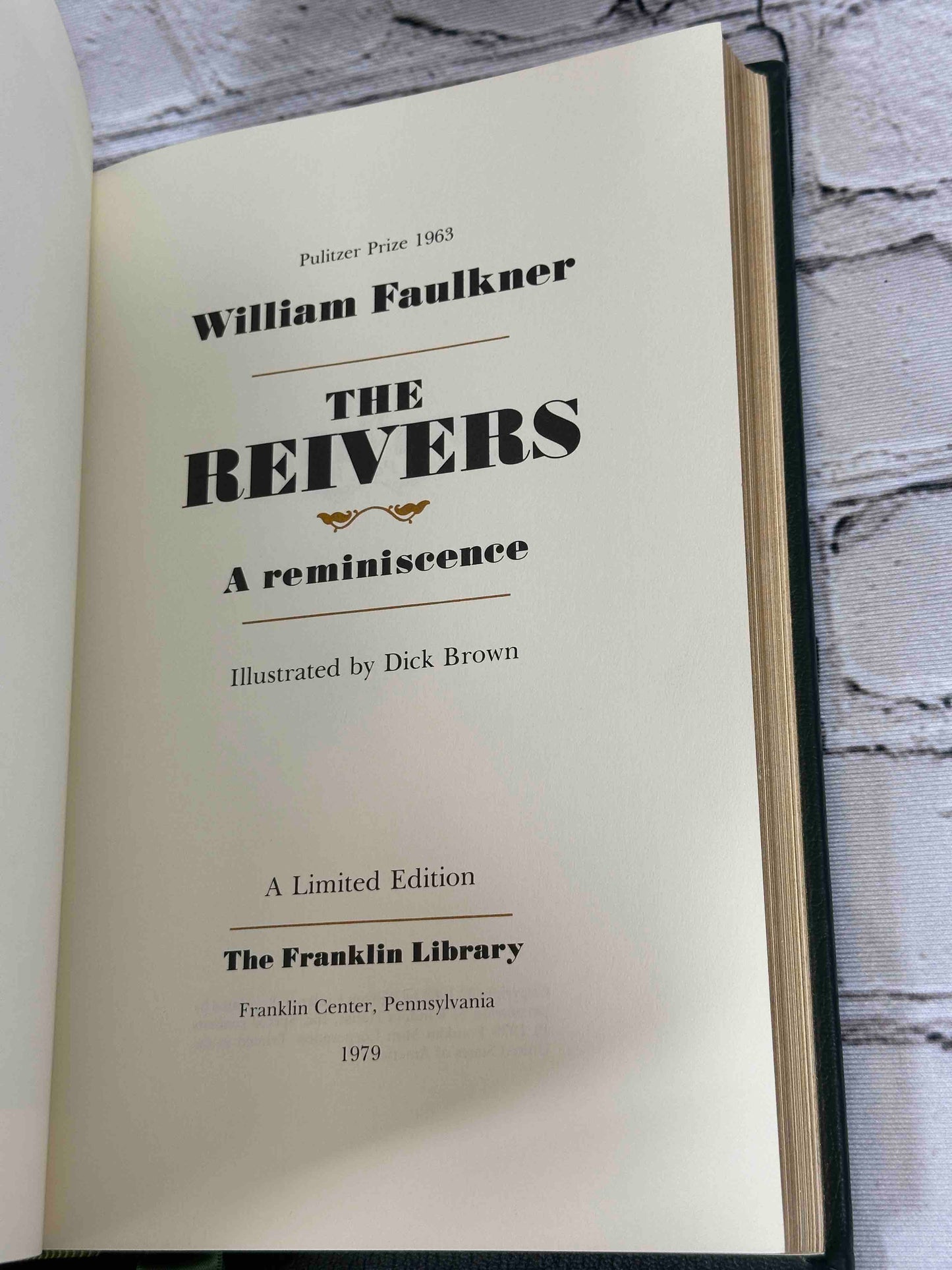 The Reivers