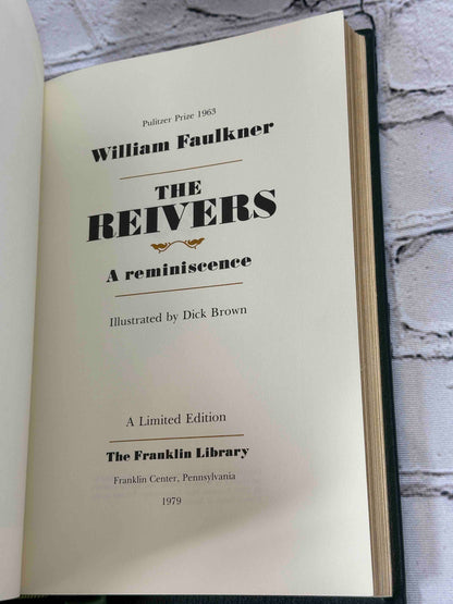 The Reivers