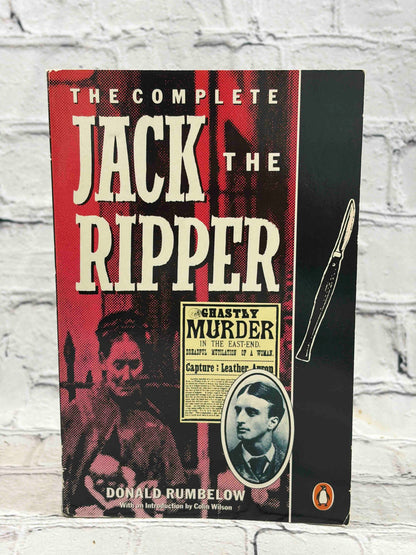 The Complete Jack the Ripper (SIGNED)