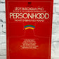 Personhood : The Art of Being Fully Human by Leo F. Buscaglia [1982]