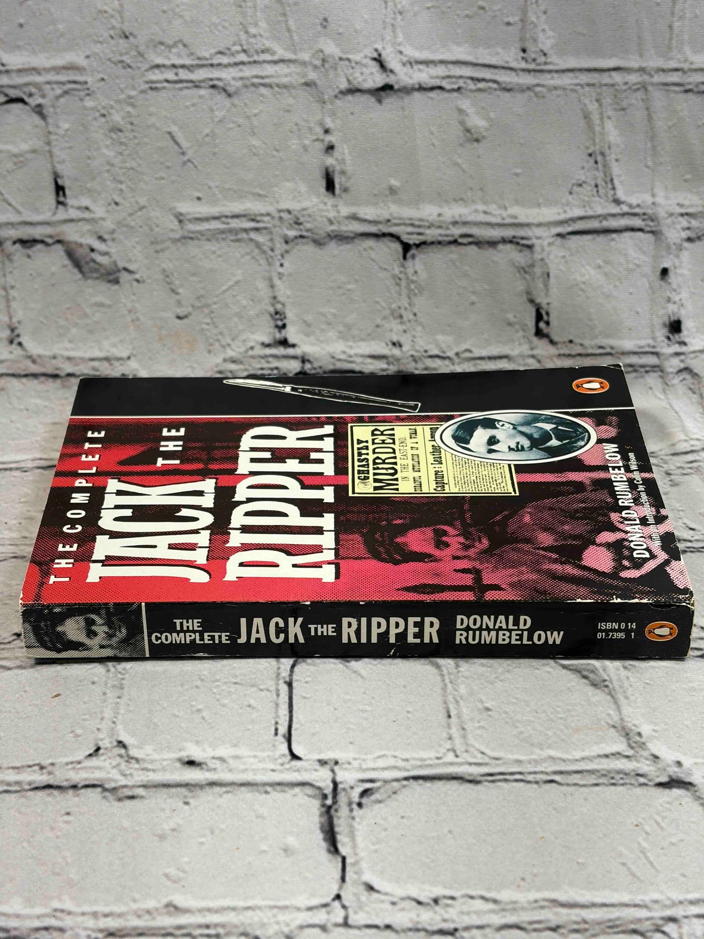The Complete Jack the Ripper (SIGNED)