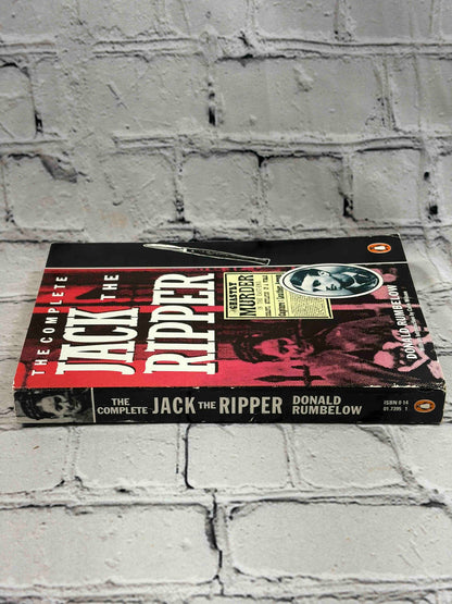 The Complete Jack the Ripper (SIGNED)