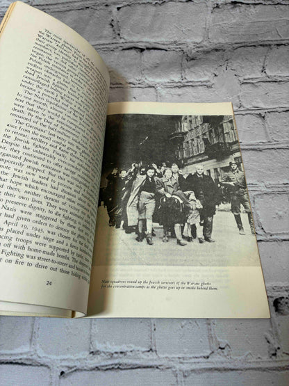 The Holocaust from Abba Eban's Book "My People"