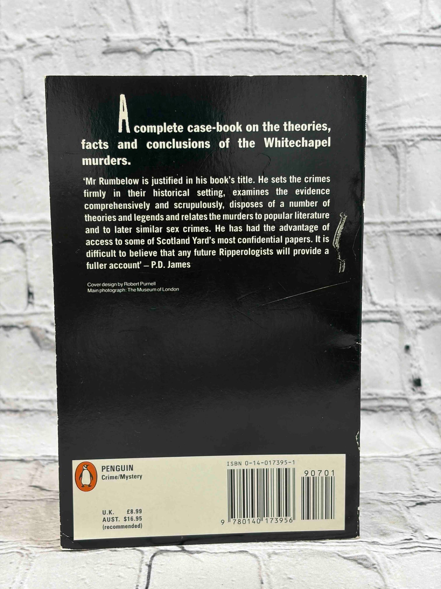 The Complete Jack the Ripper (SIGNED)