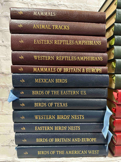 Roger Tory Peterson Field Guides (35 Volumes)