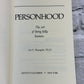 Personhood : The Art of Being Fully Human by Leo F. Buscaglia [1982]