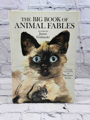 The Big Book of Animal Fables