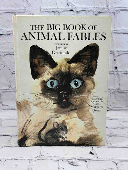 The Big Book of Animal Fables