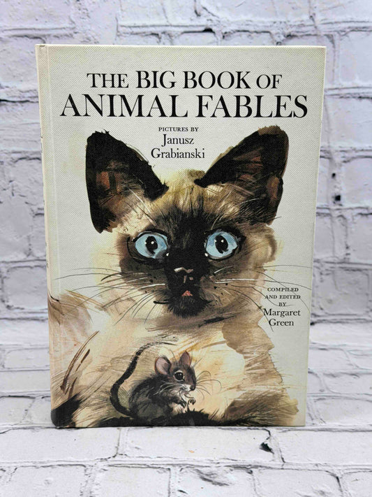 The Big Book of Animal Fables