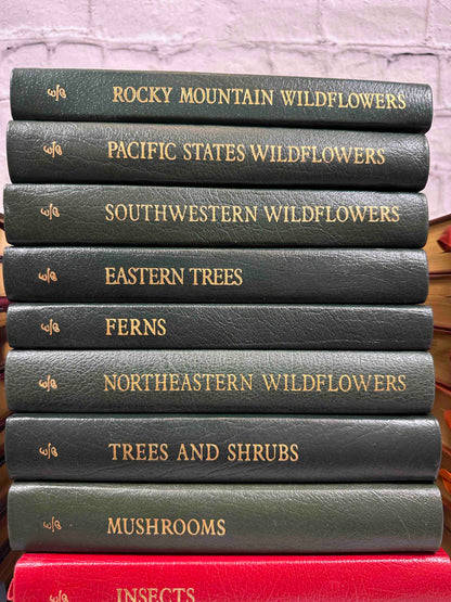Roger Tory Peterson Field Guides (35 Volumes)
