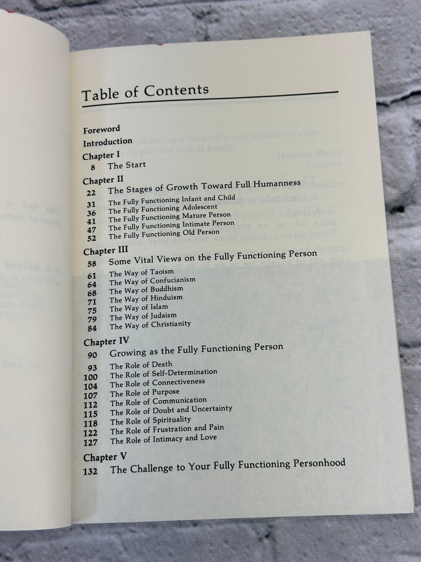 Personhood : The Art of Being Fully Human by Leo F. Buscaglia [1982]