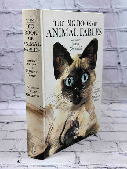 The Big Book of Animal Fables