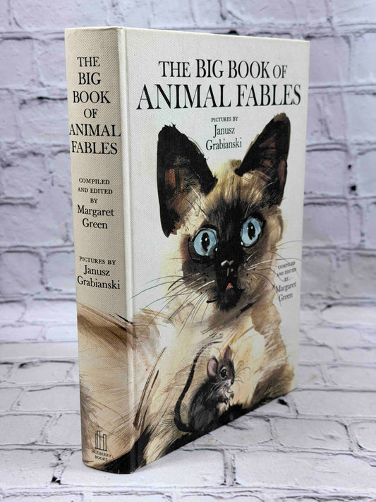 The Big Book of Animal Fables
