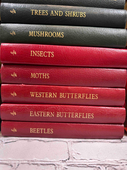 Roger Tory Peterson Field Guides (35 Volumes)