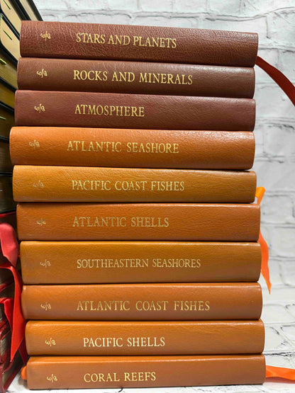 Roger Tory Peterson Field Guides (35 Volumes)
