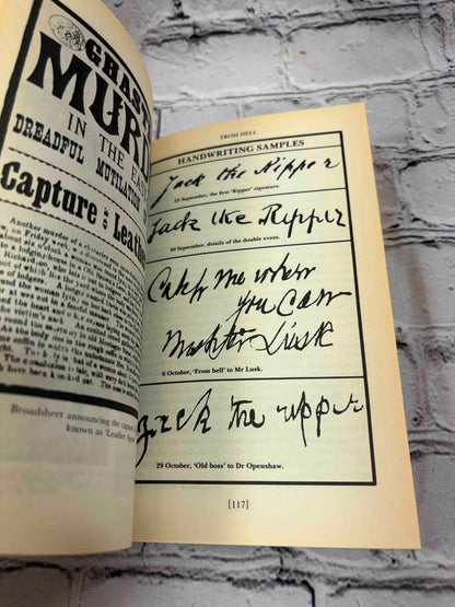 The Complete Jack the Ripper (SIGNED)