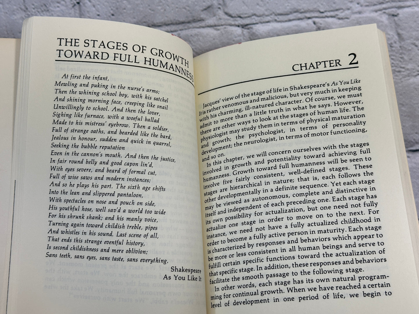 Personhood : The Art of Being Fully Human by Leo F. Buscaglia [1982]