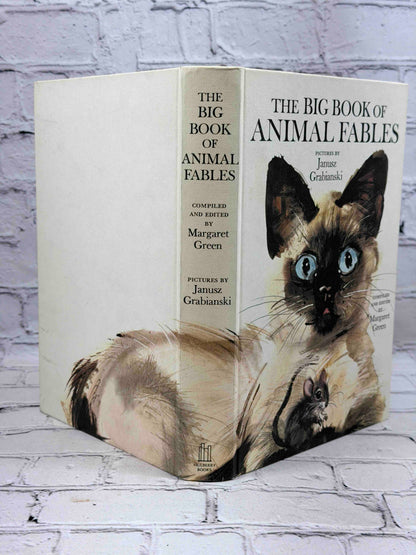 The Big Book of Animal Fables